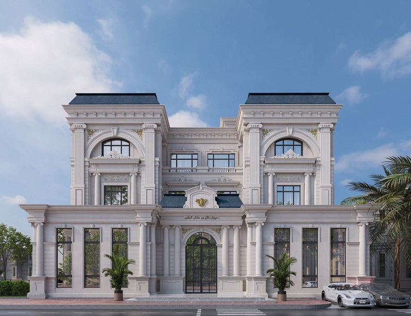 Dấu ấn khác biệt trong xây dựng biệt thự trọn gói của CBC Thủ Đô