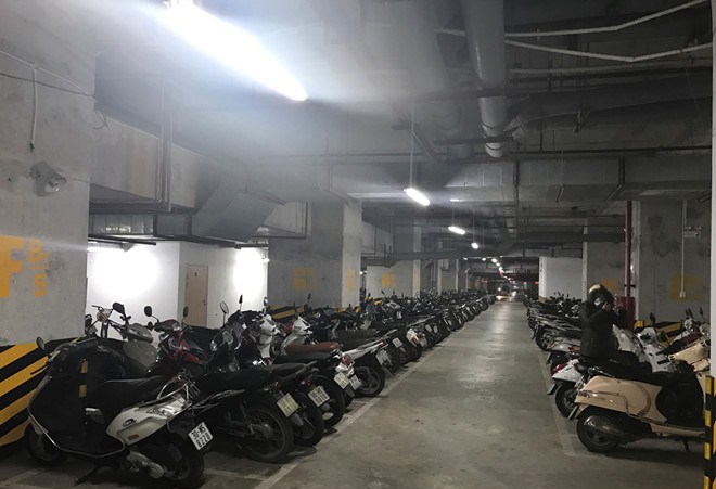 Kinh nghiệm xây chung cư cho thuê hiệu quả