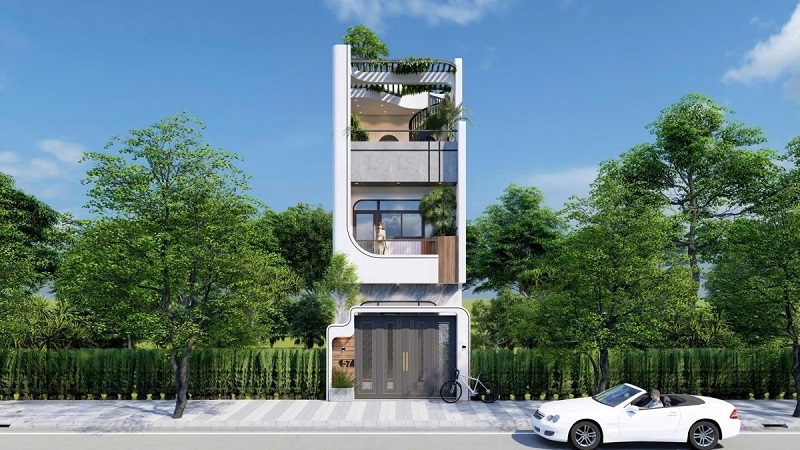 Các phong cách thiết kế phù hợp