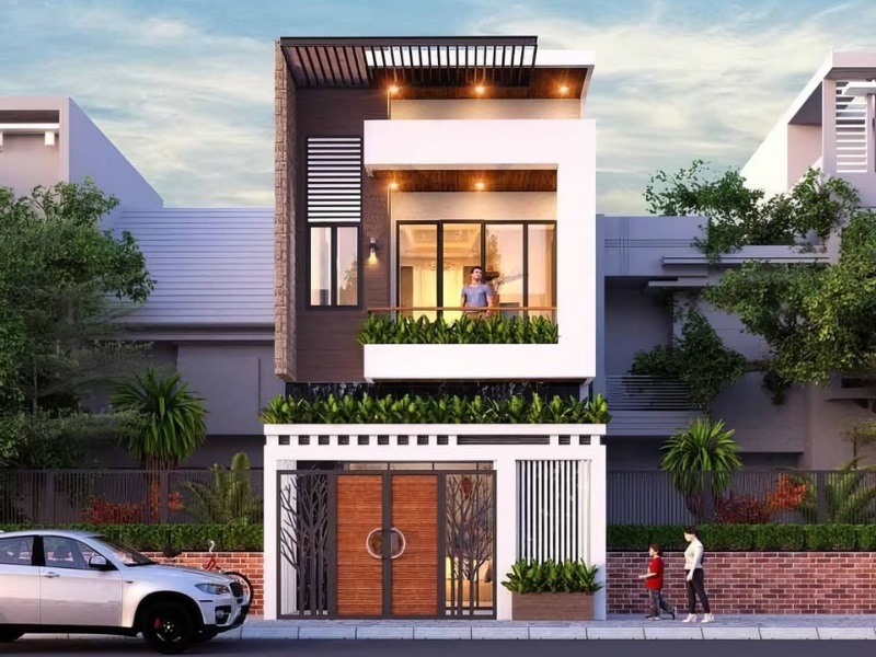 Các phong cách thiết kế phù hợp