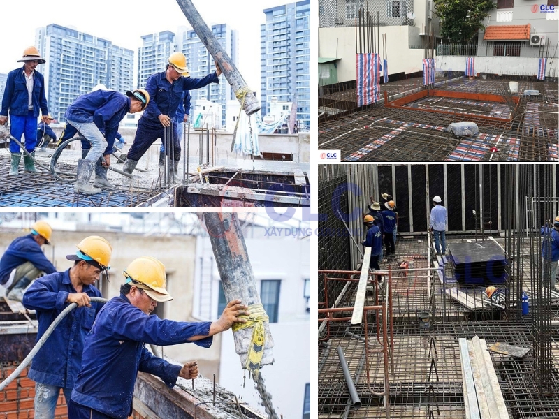Xây nhà trọn gói bao gồm những gì?