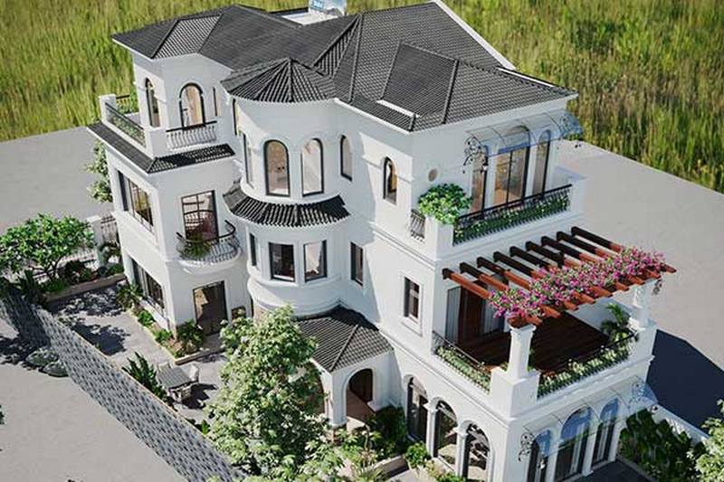 Tiêu chí lựa chọn một công ty thiết kế thi công biệt thự