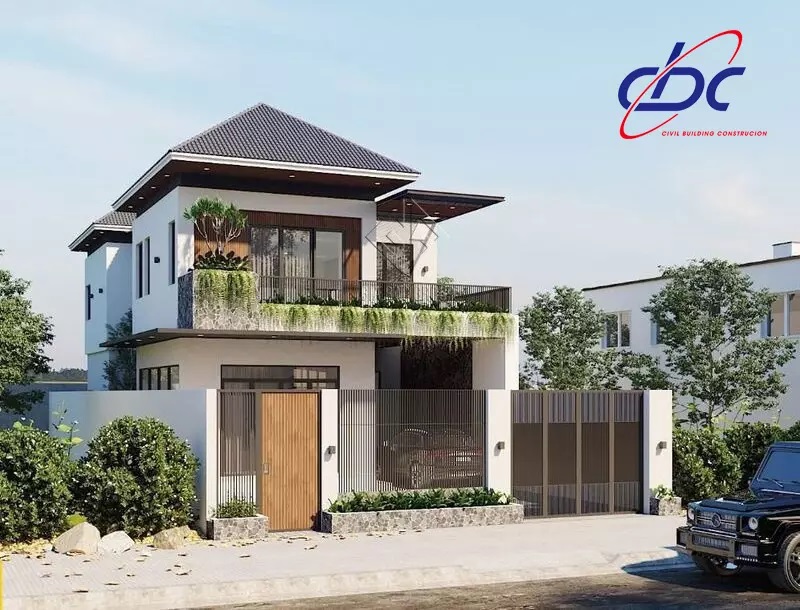 Top 5+ công ty thiết kế thi công biệt thự uy tín