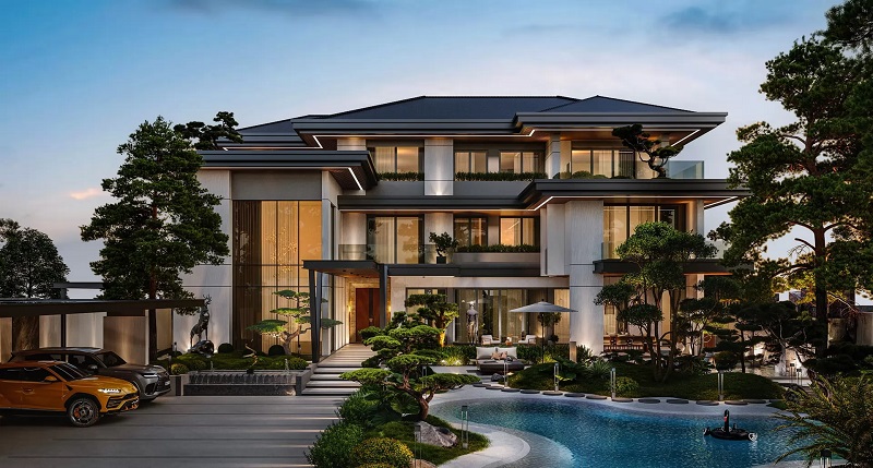 Top 5+ công ty thiết kế thi công biệt thự uy tín
