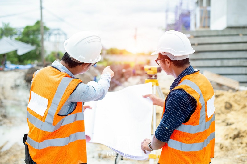 Kinh nghiệm thuê thi công nhà phố gia chủ cần lưu ý