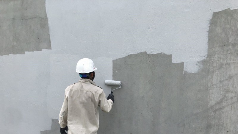 Giải pháp chống thấm cho nhà đã hoàn thiện