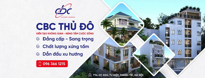 Chọn đơn vị thi công trọn gói uy tín 
