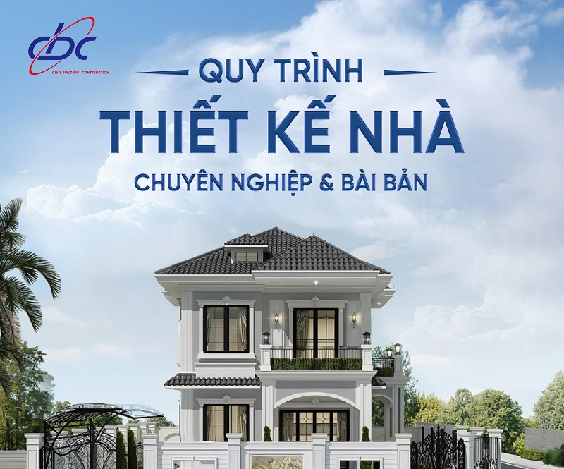 Tiêu chí lựa chọn đơn vị thi công trọn gói uy tín