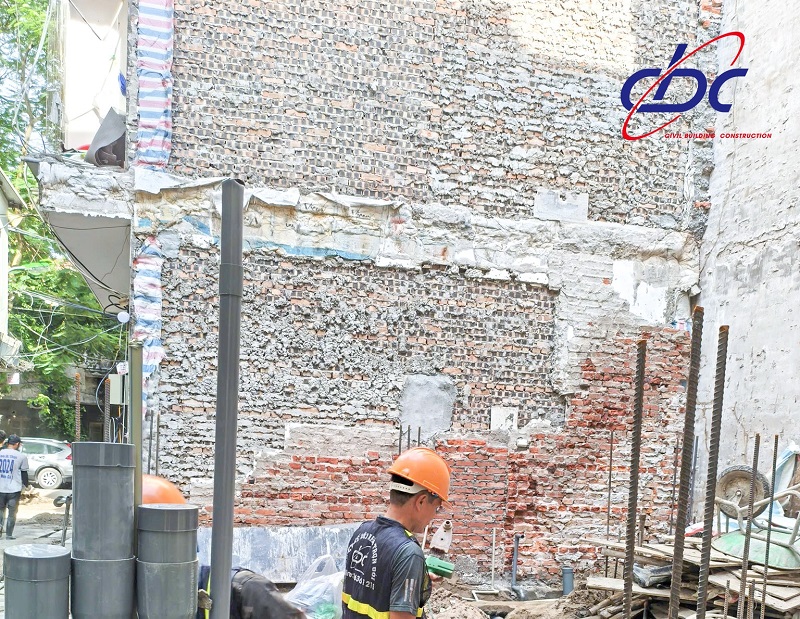 Tiêu chí lựa chọn đơn vị thi công trọn gói uy tín