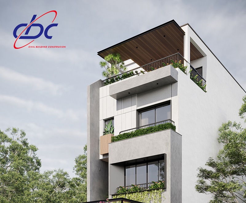 Tạo điểm nhấn thẩm mỹ với chi phí hợp lý