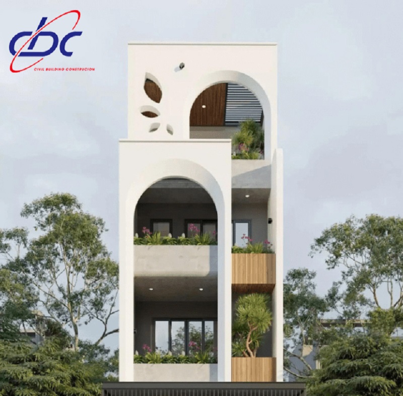 Tạo điểm nhấn thẩm mỹ với chi phí hợp lý