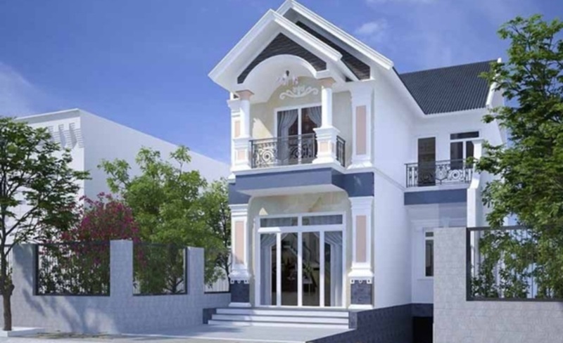 Top 5 phong cách nhà phố mái Thái đẹp nhất 2025