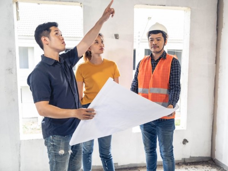 Vì sao cần giám sát thi công nội thất?