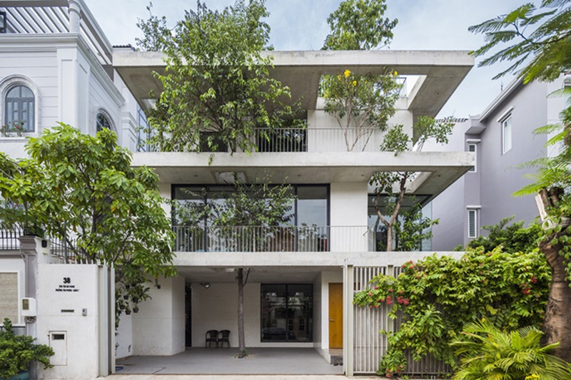 Thiết kế xanh & bền vững – Hướng tới tương lai