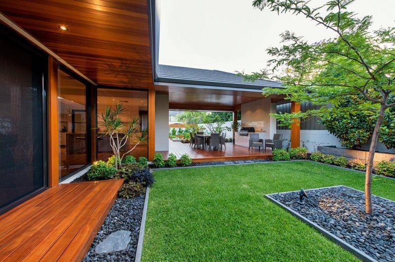 Lưu ý giải pháp thi công chống thấm – chống nóng – thoát nước sân vườn