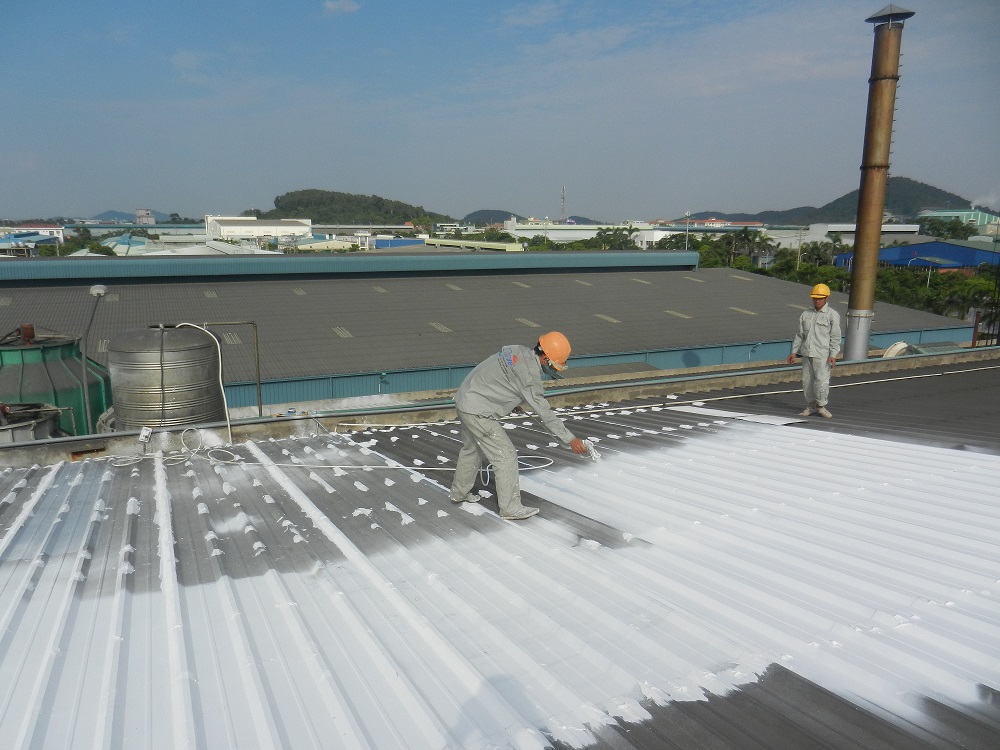 Áp dụng thực tế cho nhà mái bằng tại Việt Nam