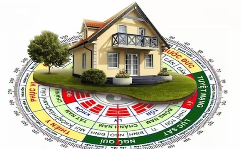 Vì sao nên chọn hướng nhà theo tuổi?