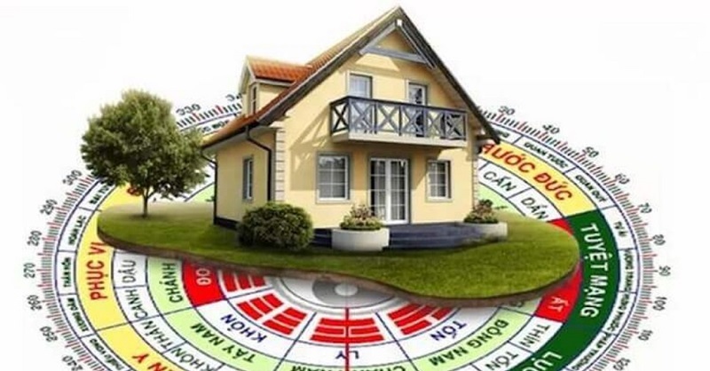 5 nguyên tắc phong thủy nhà ở 2025