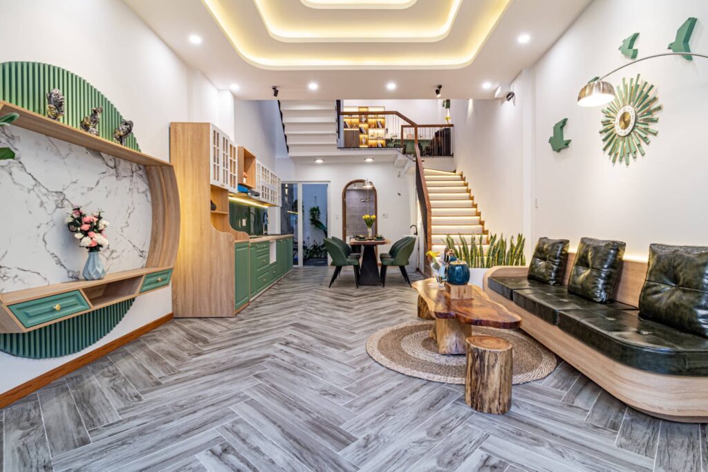 5 nguyên tắc phong thủy nhà ở 2025