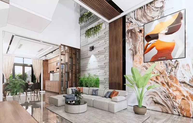 5 nguyên tắc phong thủy nhà ở 2025