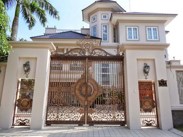 Khi nào nên đặt cổng ở giữa