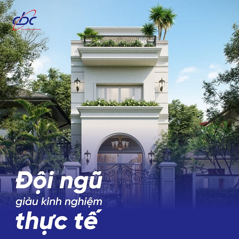 Cách kiểm tra chất lượng thi công phần thô khi nhận bàn giao