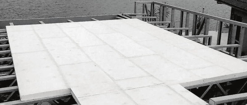 Tìm hiểu cấu tạo phân loại của mái bằng bê tông cốt thép