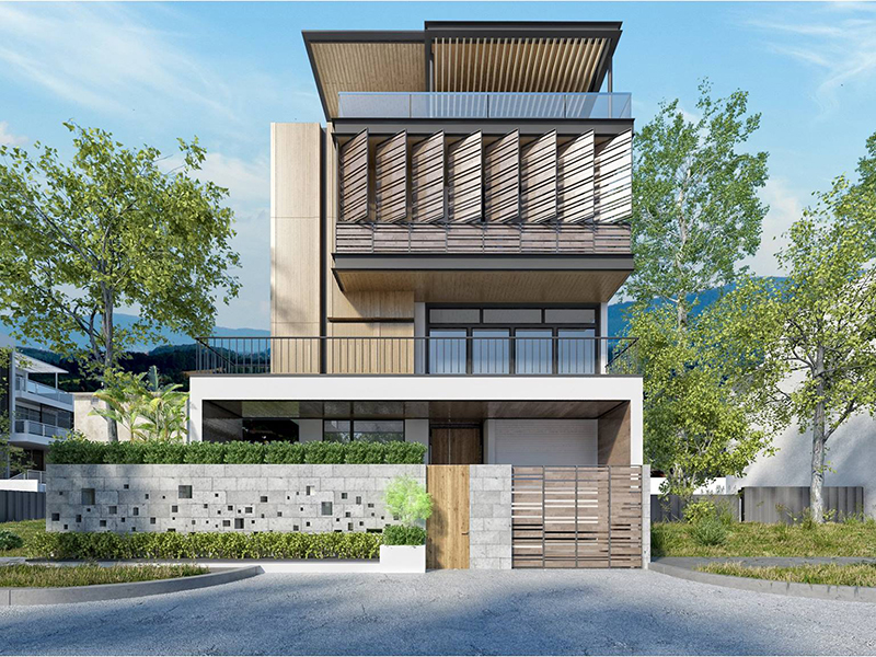 Xây dựng biệt thự cần bao nhiêu m2? Hướng dẫn cách tính chuẩn xác